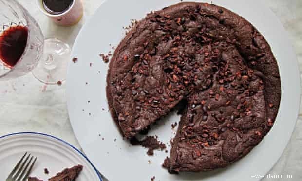 Comment faire le parfait gâteau au chocolat sans farine 