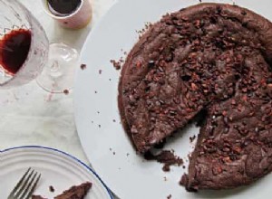 Comment faire le parfait gâteau au chocolat sans farine 