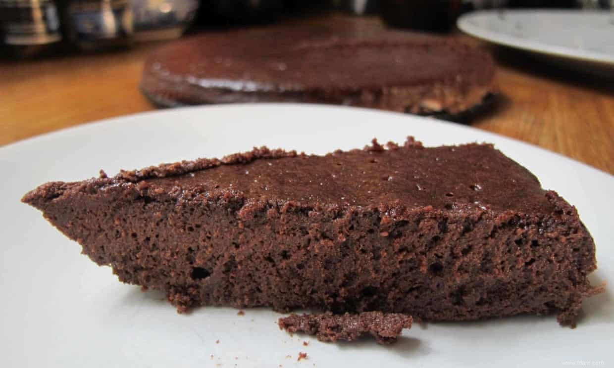 Comment faire le parfait gâteau au chocolat sans farine 