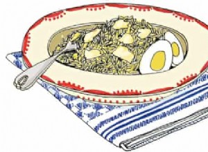 Petit déjeuner des champions :le kedgeree de Florence Nightingale 