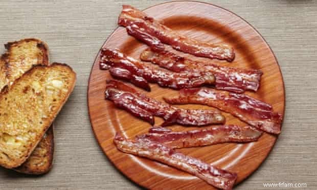 Nos 10 meilleures recettes de bacon 