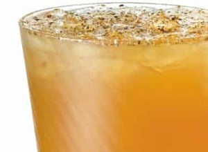 Le bon mixer :recette du cocktail Mi casa es su casa 