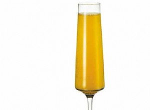 Le bon mixeur :recette cocktail bellini potiron et châtaigne 