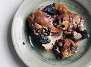 La recette du crapaud dans le trou du petit-déjeuner de Nigel Slater 