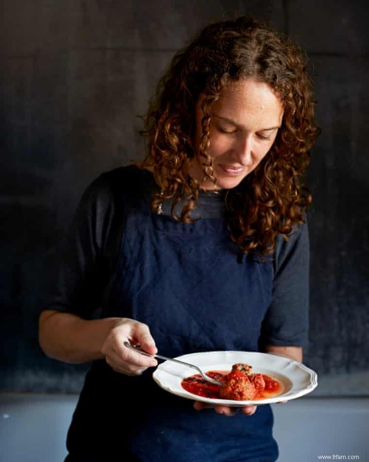 Un Romain sait :une recette pour des boulettes de viande parfaites 