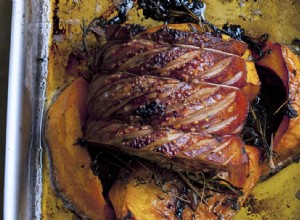 Les recettes de courge de Nigel Slater 