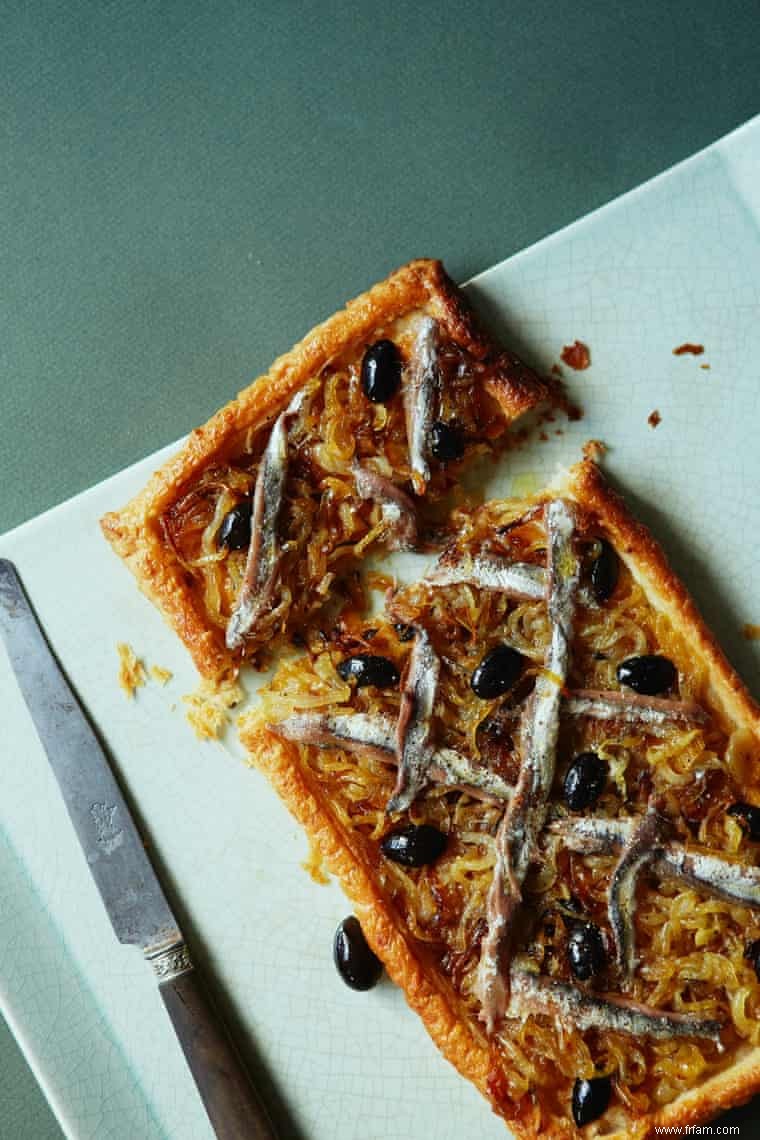 Nos 10 meilleures recettes d anchois 