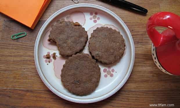 Comment faire de parfaits biscuits au gingembre et aux noix 