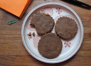 Comment faire de parfaits biscuits au gingembre et aux noix 