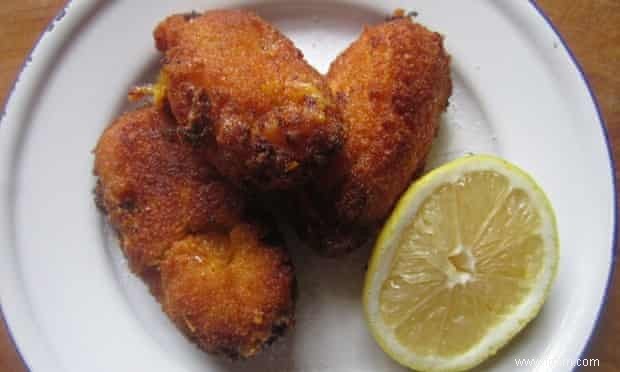 Comment faire des croquetas à la citrouille – recette 