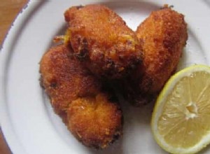 Comment faire des croquetas à la citrouille – recette 