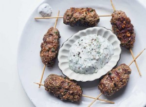 La recette du kefta d agneau de Nigel Slater 