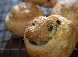 La recette du gâteau au lard de Jack Monroe 