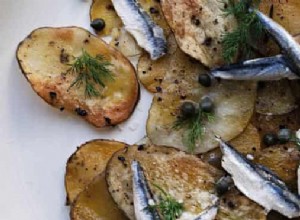 Les recettes de fruits de mer de Nigel Slater 