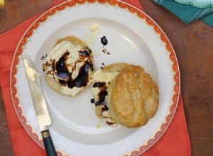 L astuce de la mélasse :recettes de parkin glacé au whisky et de scone à la vanille 