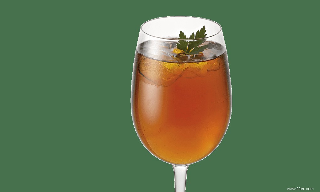 Le bon mixer :la recette du cocktail jeejeebhoy 