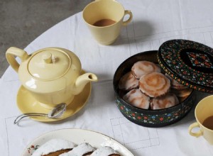 Pain et gingembre :recettes de stollen et lebkuchen au chocolat blanc 