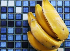 Recettes de saison :recette de glace molle à la banane 