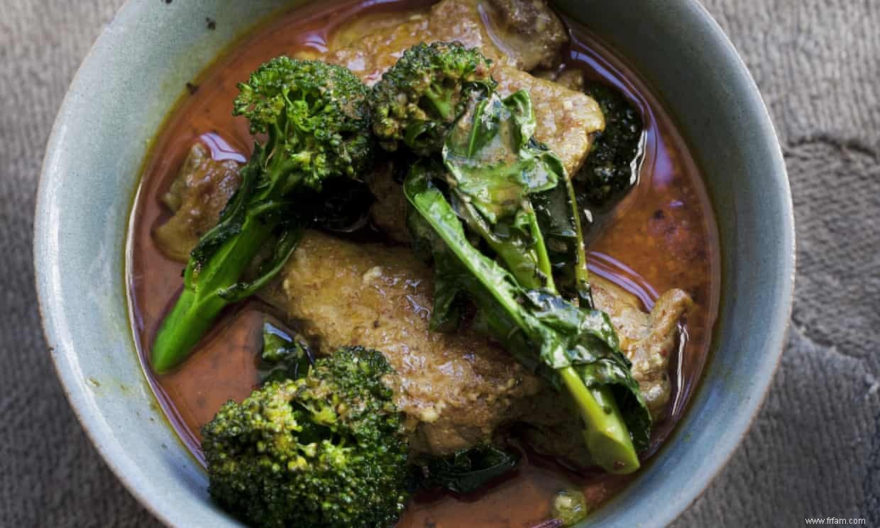 Les recettes de curry de Nigel Slater 