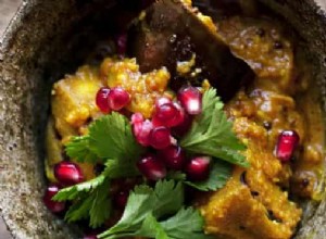 Les recettes de curry de Nigel Slater 