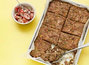 Slab happy :les recettes de pain de viande de Yotam Ottolenghi 