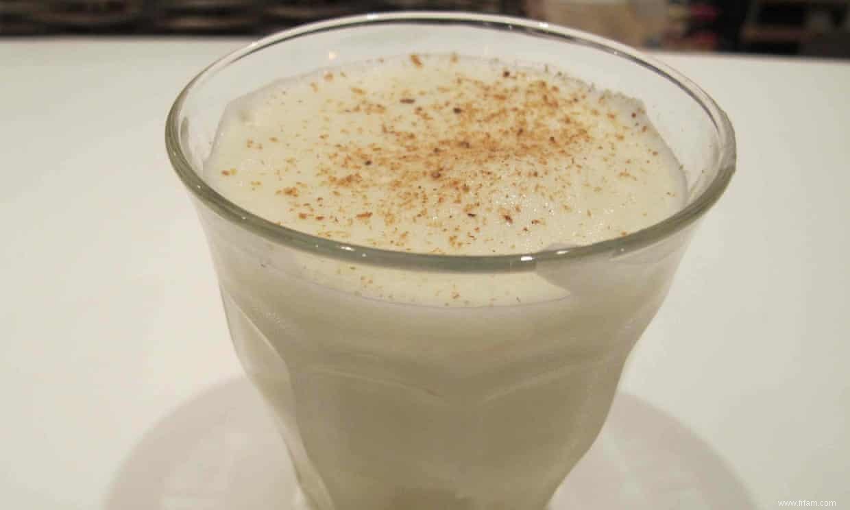 Comment faire le lait de poule parfait 