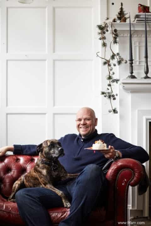 Les 10 plats de Noël de Tom Kerridge 