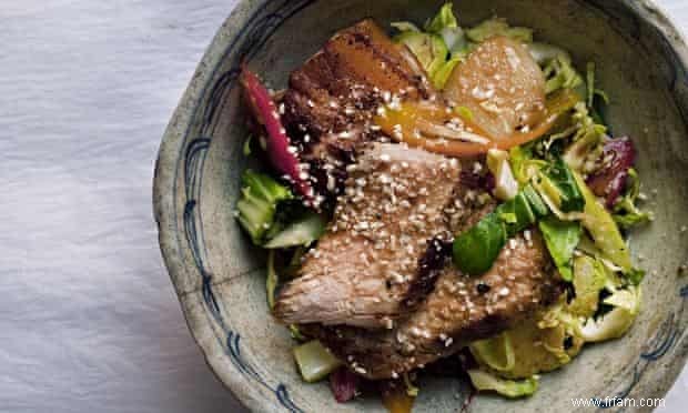 Les recettes de salades d hiver de Nigel Slater 