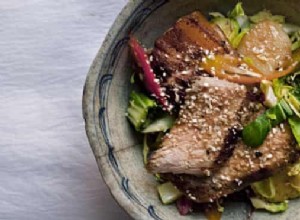 Les recettes de salades d hiver de Nigel Slater 