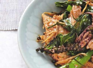 Faites pencher la balance :démarrez la nouvelle année avec les recettes de poisson et d épices de Yotam Ottolenghi 