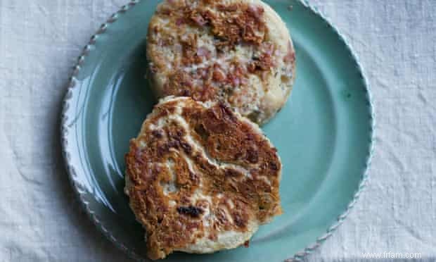 Les recettes de crumpets de Nigel Slater 