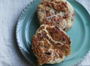 Les recettes de crumpets de Nigel Slater 