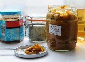 Échange de recettes des lecteurs :chutney 