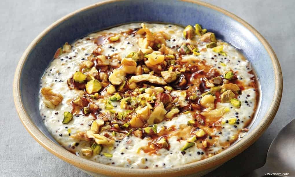 Dark star :les recettes de Yotam Ottolenghi pour le quinoa noir 