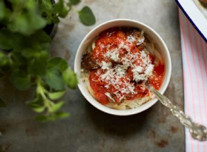 Comment remplacer les pâtes ou les nouilles par des légumes dans vos plats préférés 