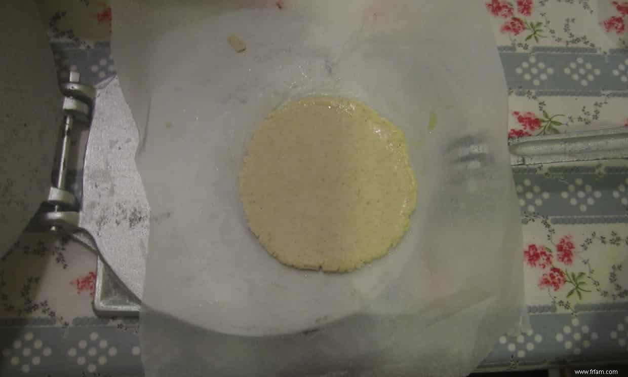 Comment faire des tortillas de maïs – recette 