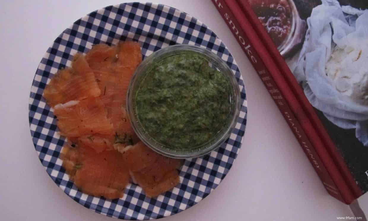 Comment faire le parfait gravadlax 