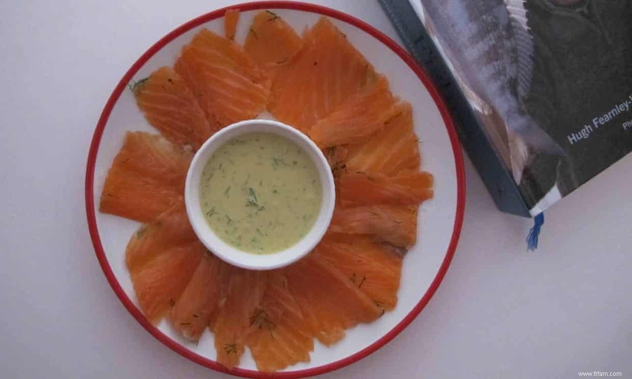 Comment faire le parfait gravadlax 