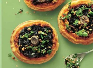 Champignon à manœuvrer :les recettes aux champignons de Yotam Ottolenghi pour les fêtes de fin d année 