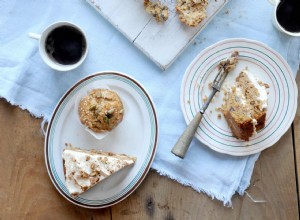 Plaisir sain :ce que la farine complète peut ajouter à votre pâtisserie 