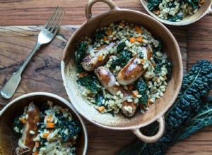 Nos 10 meilleures recettes de kale 