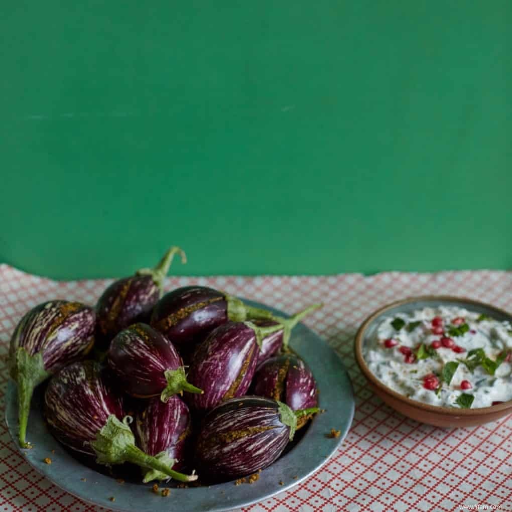 Maîtrisez les légumes comme un Gujarati 