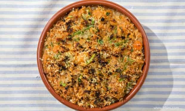 Le cassoulet économe en énergie de Jack Monroe – recette 