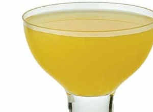 Le bon mixeur :recette cocktail côté ensoleillé 