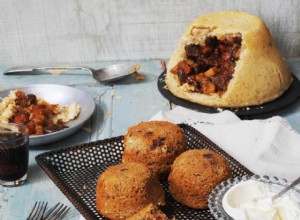 Abandon de suif :recettes de pudding sucrées et salées 