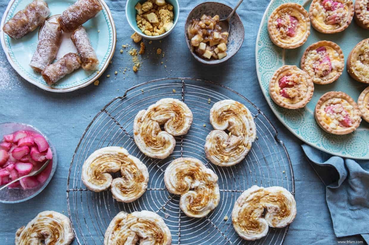 Nos 10 meilleures recettes de pâtisserie sucrée 