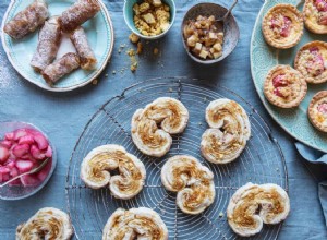 Nos 10 meilleures recettes de pâtisserie sucrée 