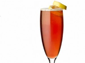 Le bon mixeur :recette cocktail sloe gin fizz 