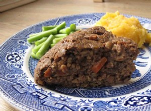 Comment cuisiner le haggis végétarien parfait 