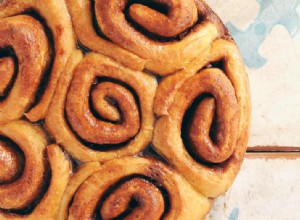 Les meilleures pâtisseries de Ruby 